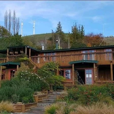 Rusty Nail Backpackers Hostel Taihape Exterior photo