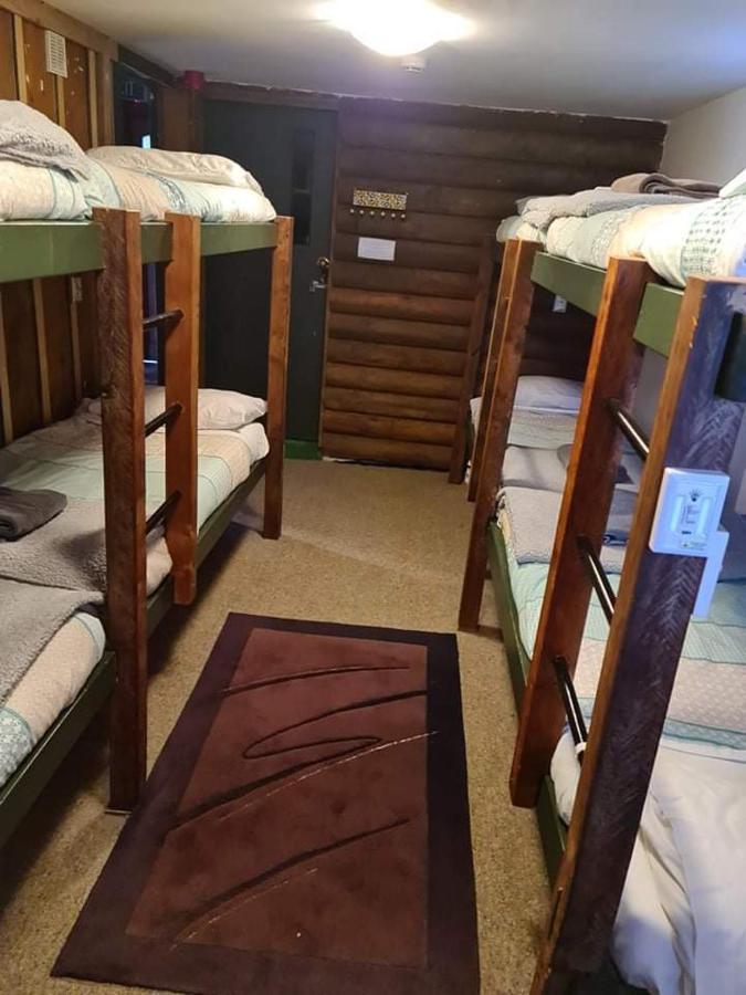 Rusty Nail Backpackers Hostel Taihape Exterior photo