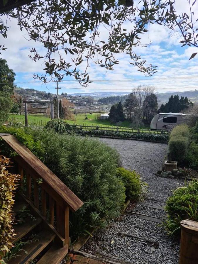 Rusty Nail Backpackers Hostel Taihape Exterior photo